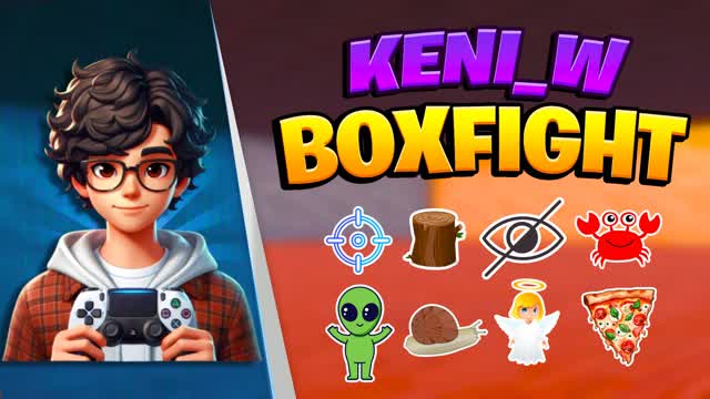 KENI BOX FIGHT