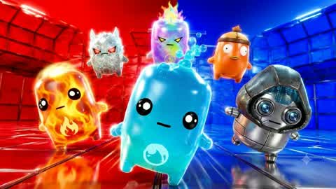 red vs blue 476576
