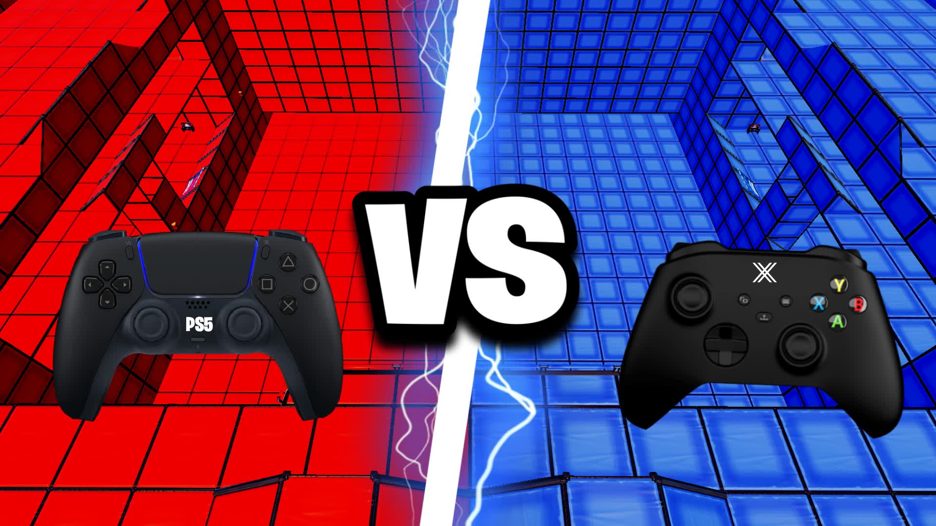 AMAZING RED VS BLUE 🔴🔵DimaxUEFN