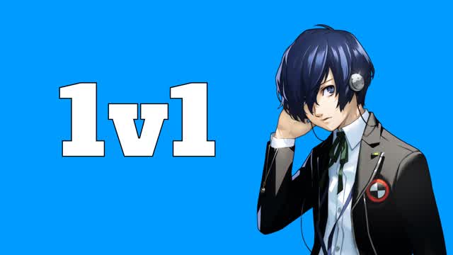 Persona 3 Reloaded 1v1