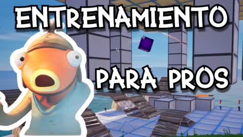 ⭐ENTRENAMIENTO PARA PROS⭐