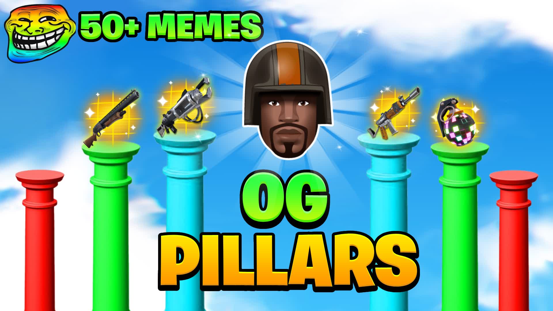 OG PILLARS ✨