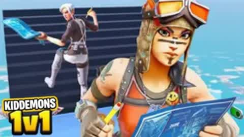 Side Jumps 1v1 Build Fights! [OPTIMIZED]