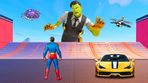 🧟 ZOMBIES SNOW (CO-OP) ZOMBIE CARS