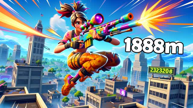 TILTED TRICKSHOT RACE 🎯