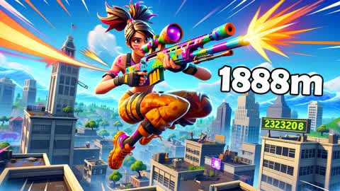 TILTED TRICKSHOT RACE 🎯