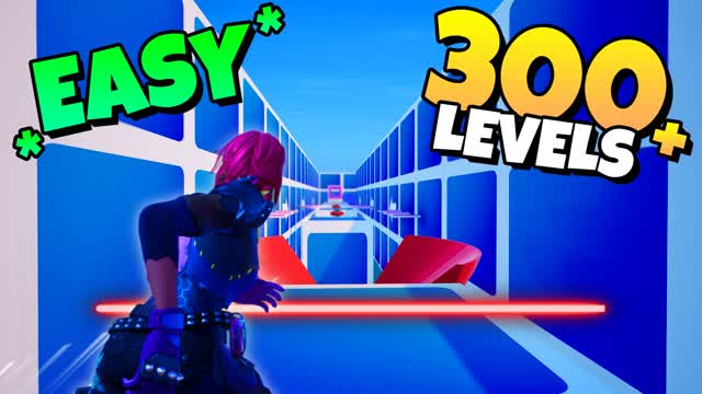GOAT PARKOUR 300+ EASY LEVELS⭐