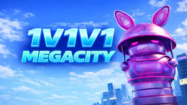 1V1V1 MEGACITY