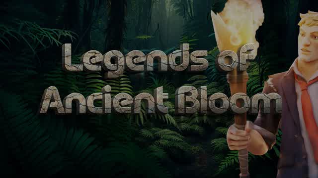 Capture 1 – Legends Of Ancient Bloom