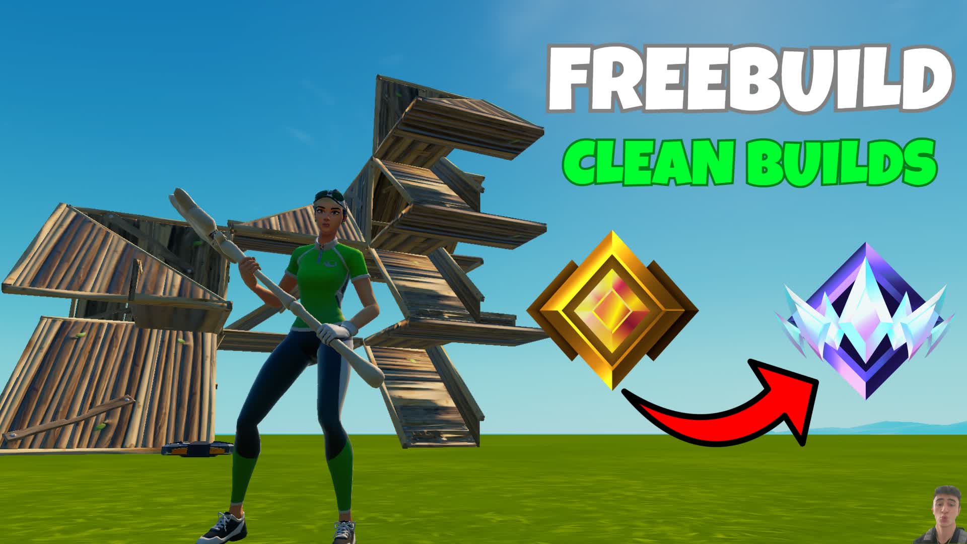 Tajuuz Freebuild Map