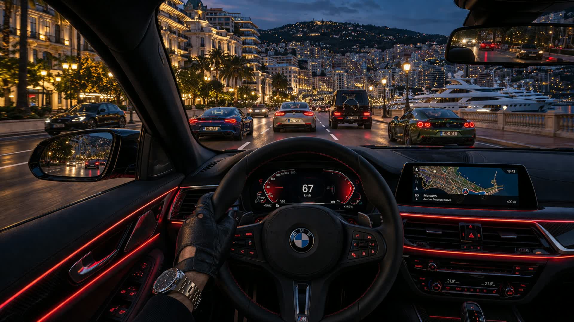 CHILL DRIVING 🚗 القيادة المتهورة