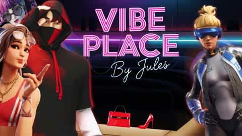 Jules Vibe Place 🎶