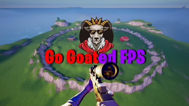 🐐Go Goated First Person🐐