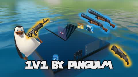 1V1 DO PINGUIM