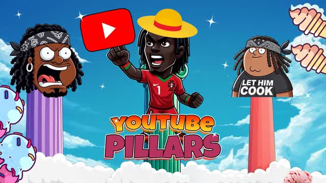 SUMMER YOUTUBE PILLARS🎥