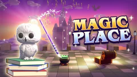 Magic Place