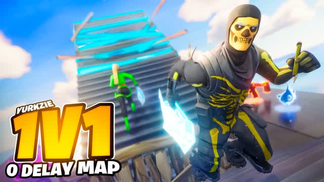 Capture 1 – YURKZIE'S 0 DELAY 1V1 MAP