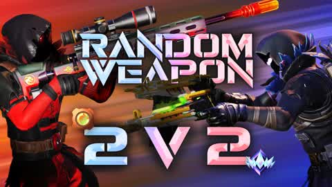 Random Weapon 2v2