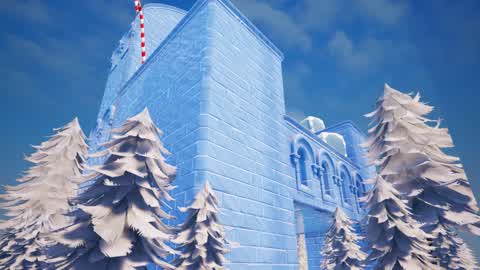 👑 King Of The Ice Chair FFA ❄️