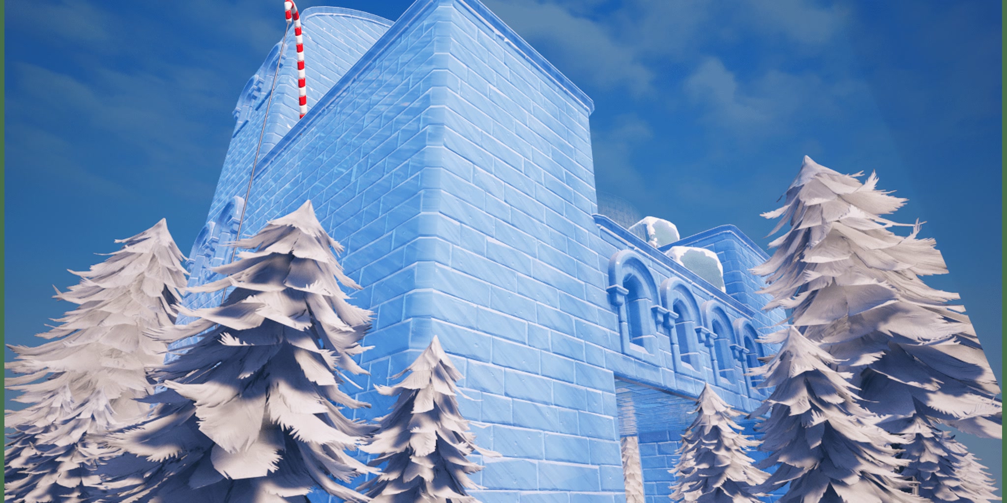 👑 King Of The Ice Chair FFA ❄️