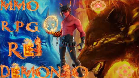 Demon King MMO-RPG