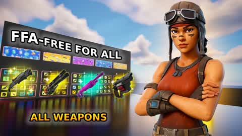 FFA - Free For All - Infinite Fight Zone