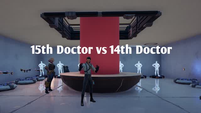 15th Doctor Vs 14th Doctor