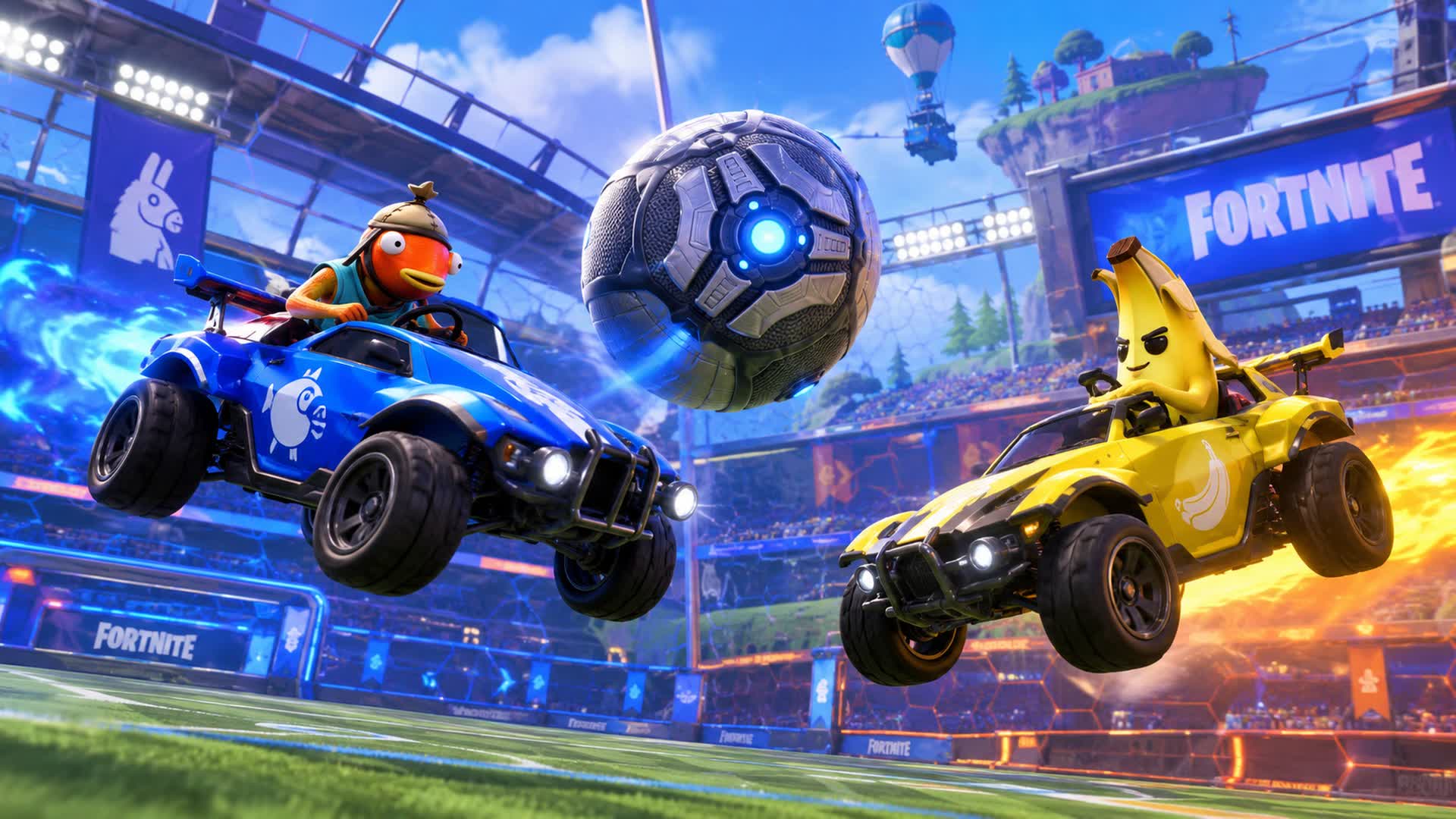 ROCKET LEAGUE PRACTISE