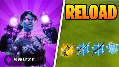 SWIZZY Reload Realistics FFA