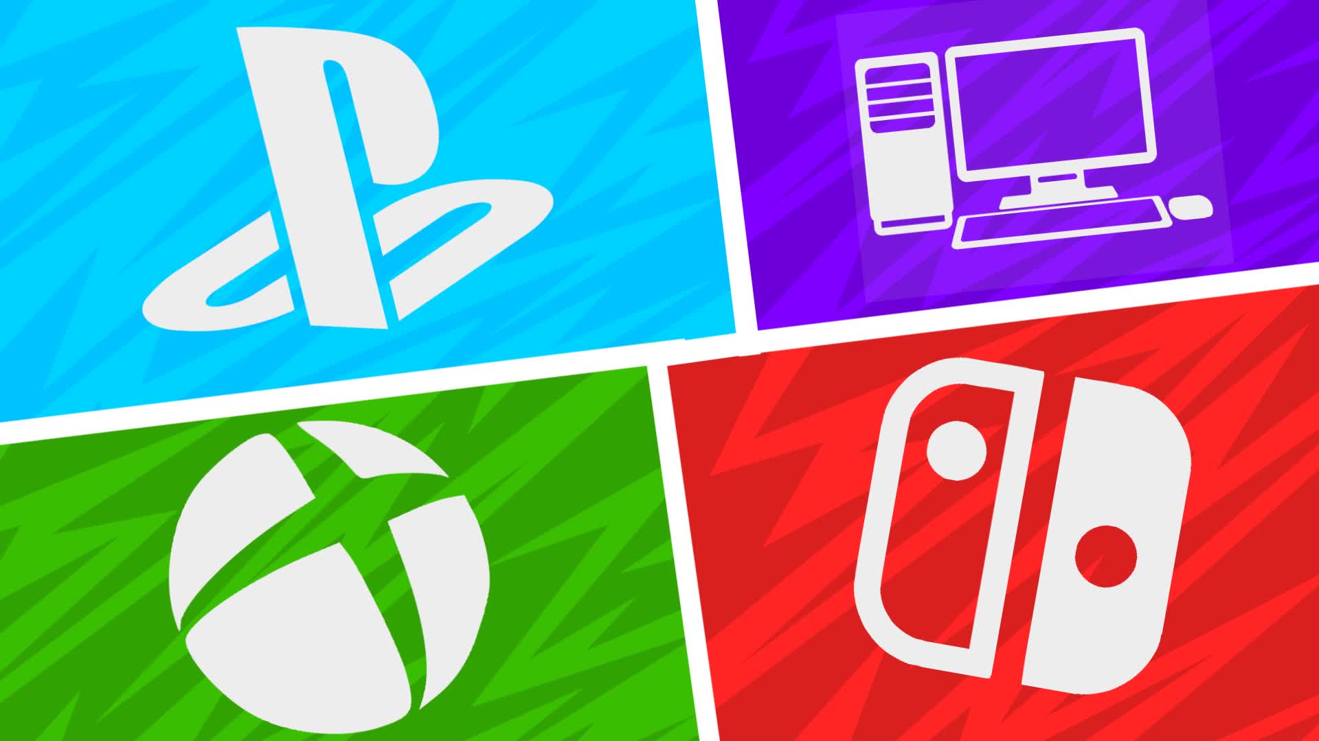 💙PLAYSTATION VS XBOX VS NINTENDO VS PC