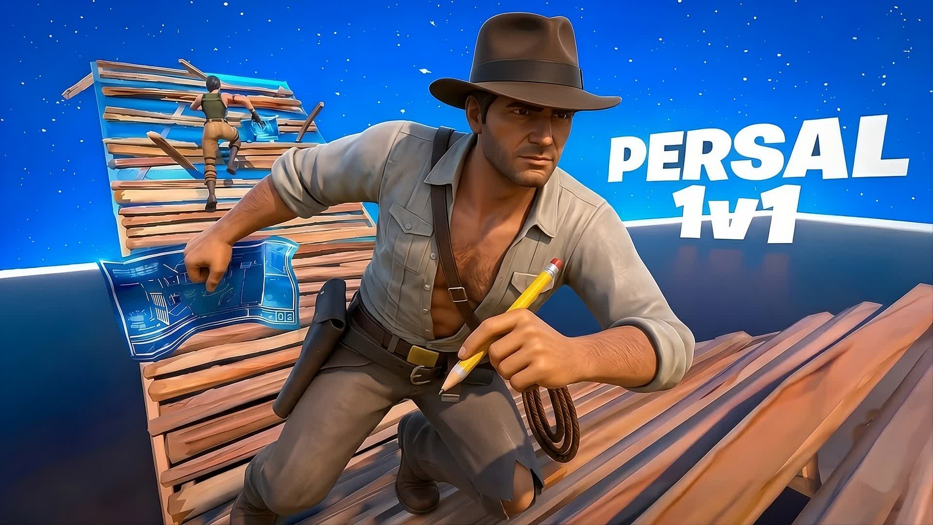 PERSAL 1V1 BUILDFIGHT