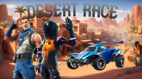 Desert Race