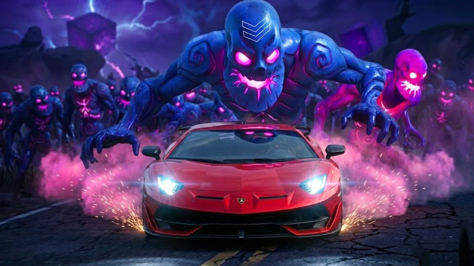 ゾンビ クラッシュシティ🚗🧟‍♂️