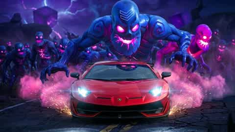 🧟‍♂️Zombie Crash City🚗