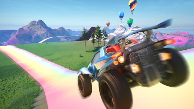RAINBOW DRIVE FFA 🌈