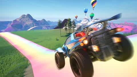 RAINBOW DRIVE FFA 🌈