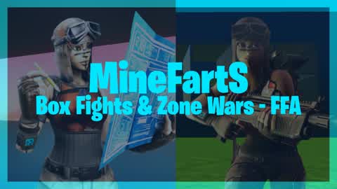 Box Fights and Zone wars - FFA