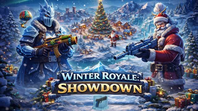 Winter Royale: Showdown