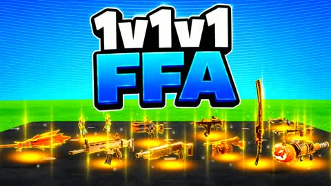 1v1v1 FFA V2