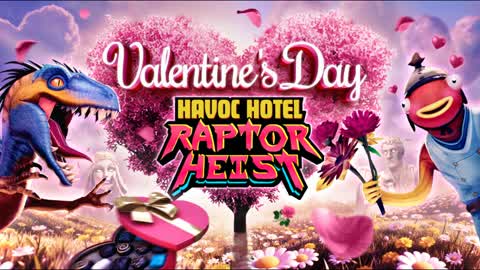 Raptor Heist: A Havoc Hotel Roguelike