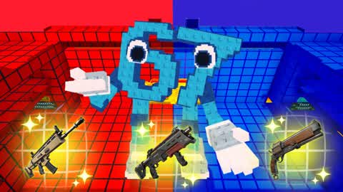 ULTRA 67 RED VS CRAZY BLUE 🔴🔵