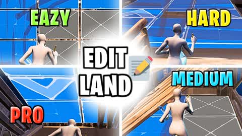EDIT LAND 📝