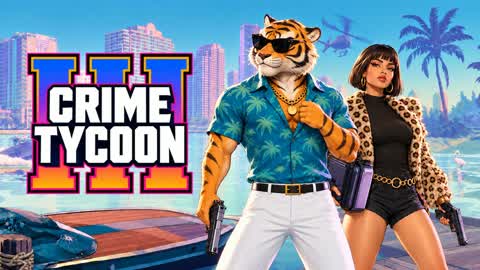 💎CRIME TYCOON 3 [ROGUELIKE]