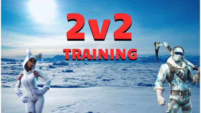 2v2 - TRAINING