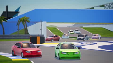 San José International Circuit