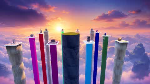 THE PILLARS DZ