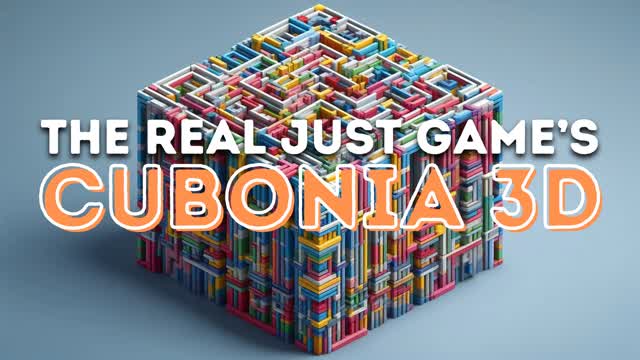 Capture 1 – Cubonia 3D