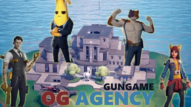 OG Agency One-Shot GunGame