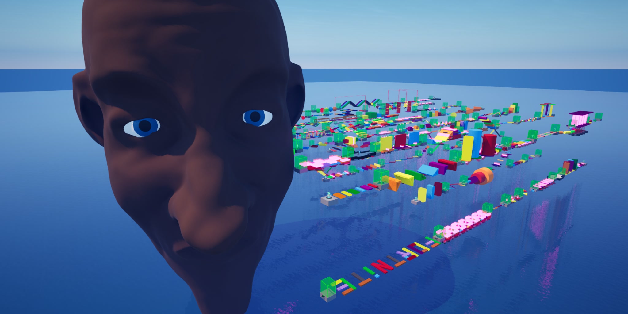 150 LEVEL ISHOWSPEED OBBY PARKOUR ⭐