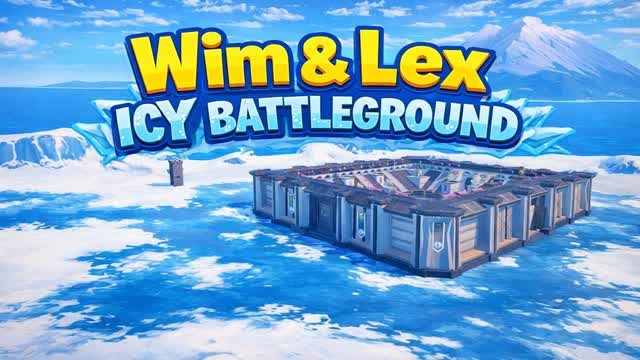 ⚔️ Wim & Lex Icy Battleground ❄️